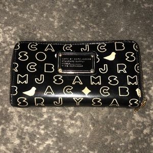 Marc by Marc Jacobs Alphabet wallet